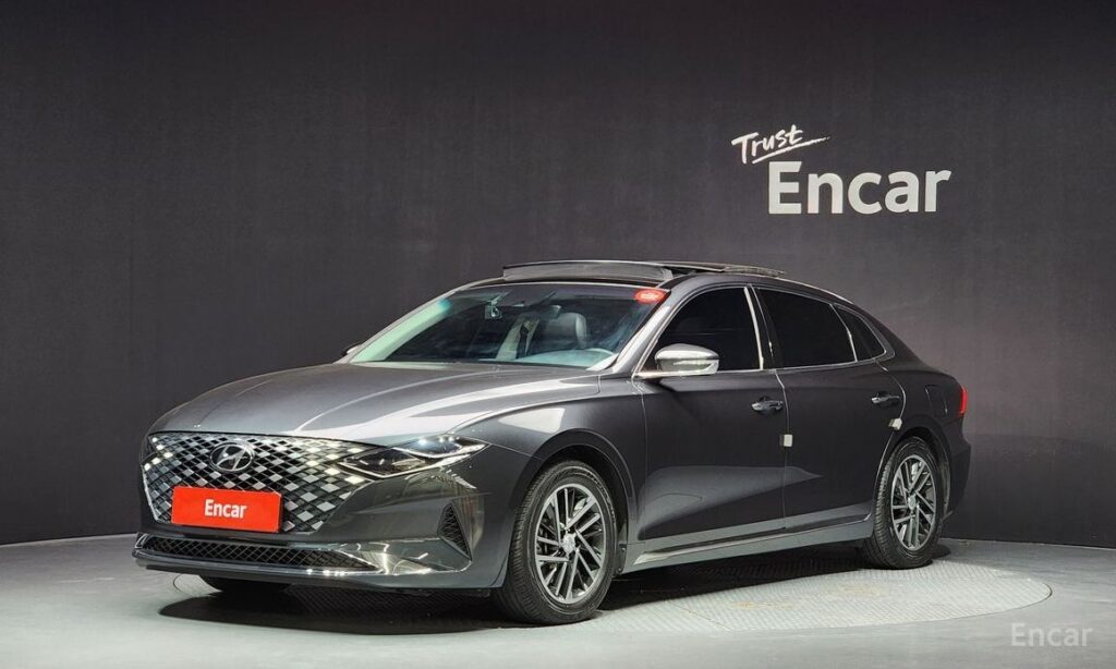 Hyundai Grandeur 2023