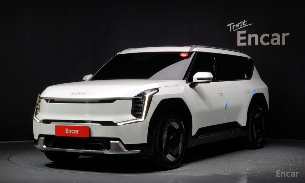 Kia EV9 2024