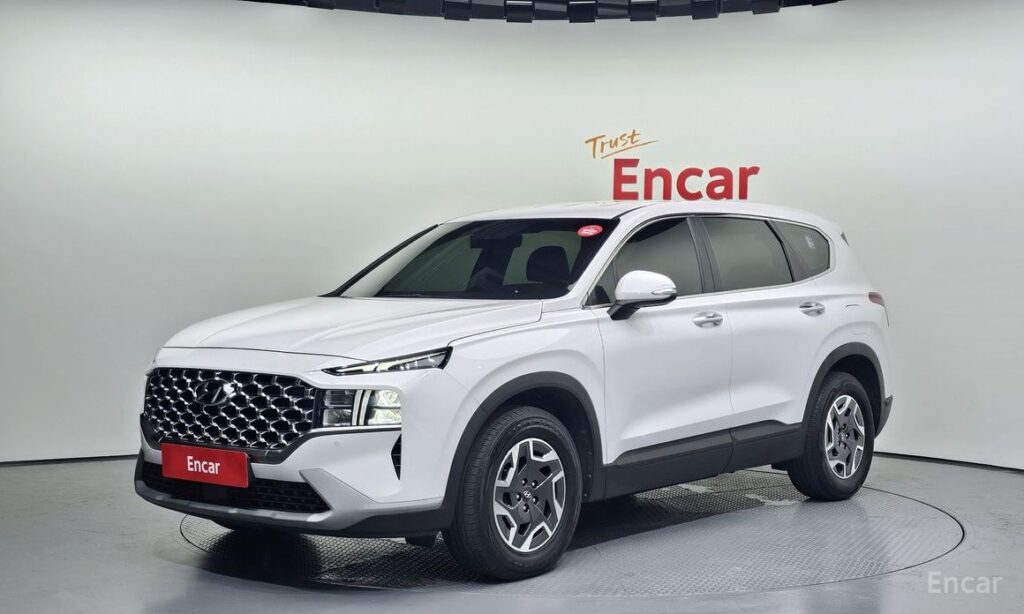 Hyundai Santafe 2022
