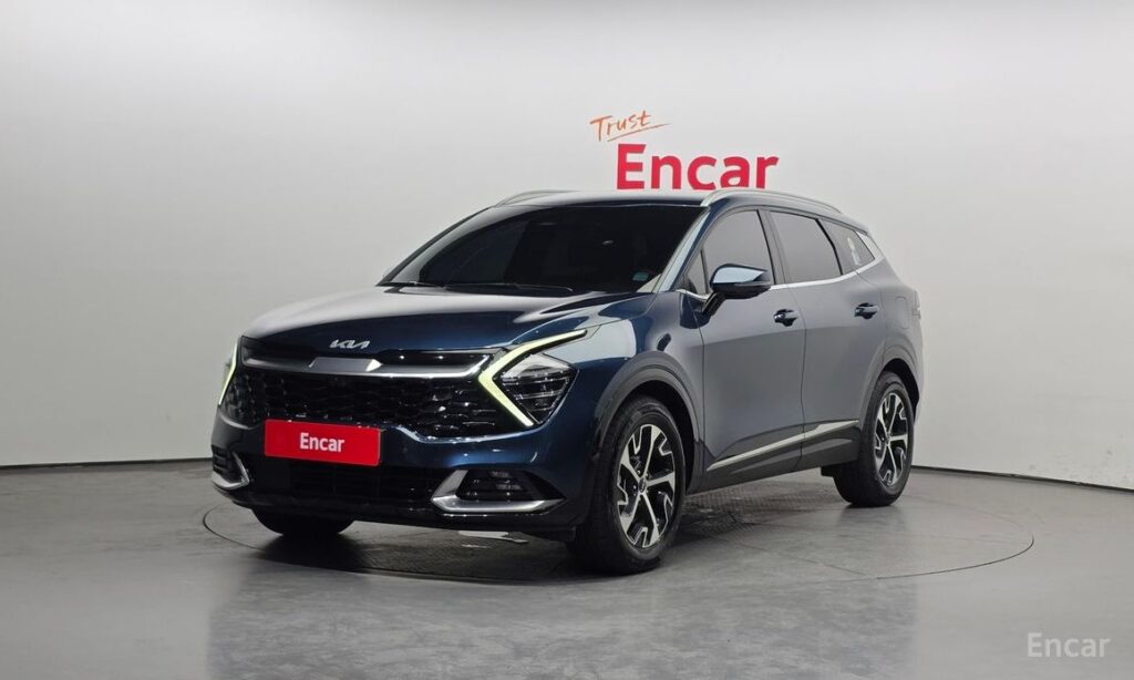 Kia Sportage 2022
