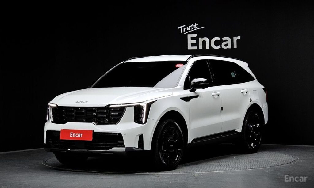 Kia Sorento 2024