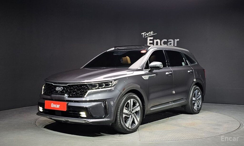 Kia Sorento 2021