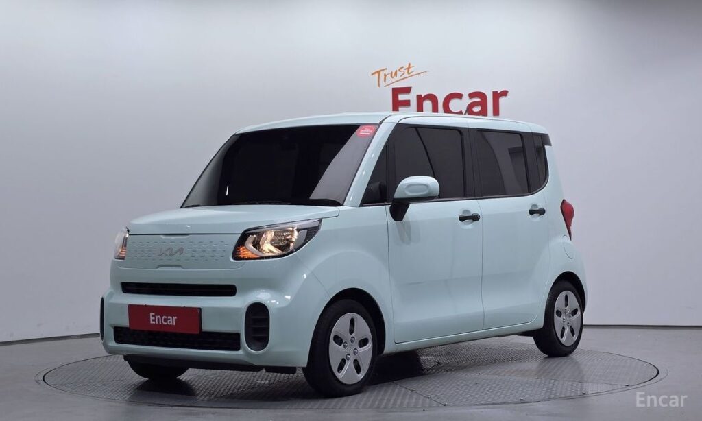 Kia RAY 2022
