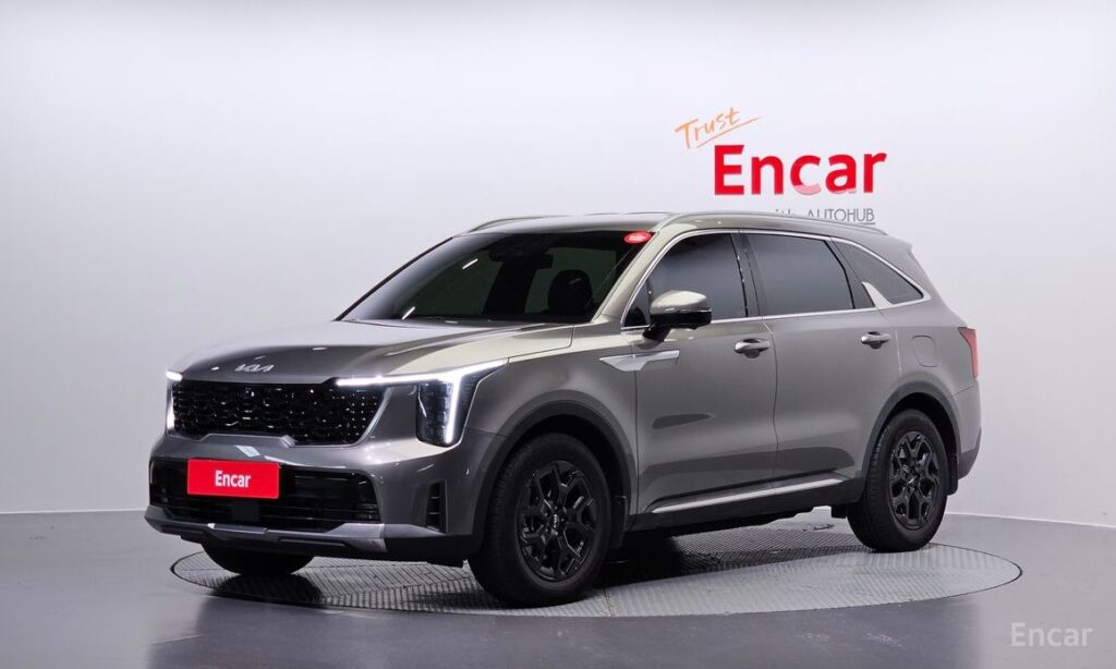 Kia Sorento 2024