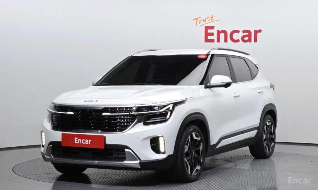 Kia Seltos 2023