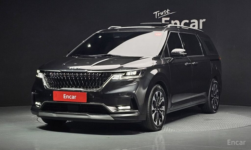 Kia Canival 2023