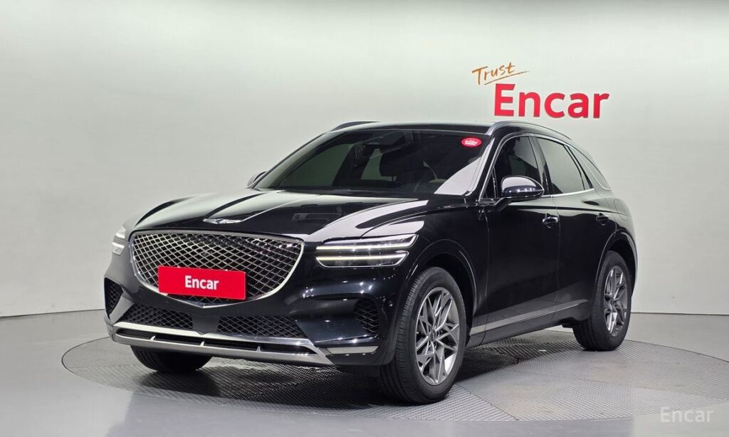 Genesis GV70 2022
