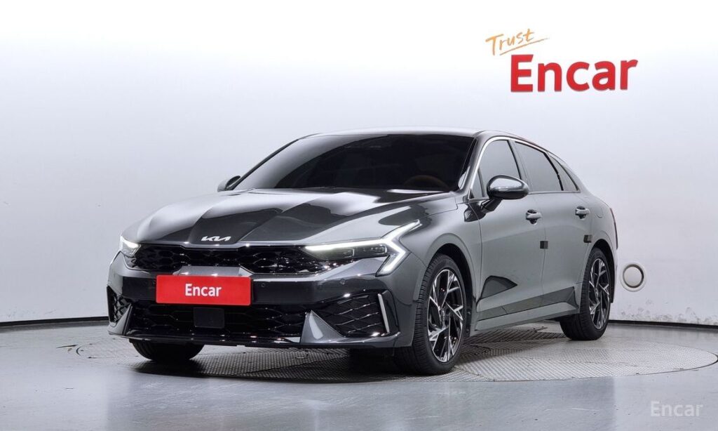Kia K5 2024