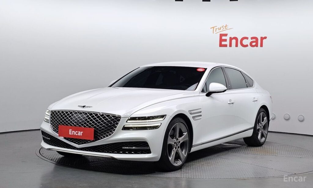 Genesis G80 2022