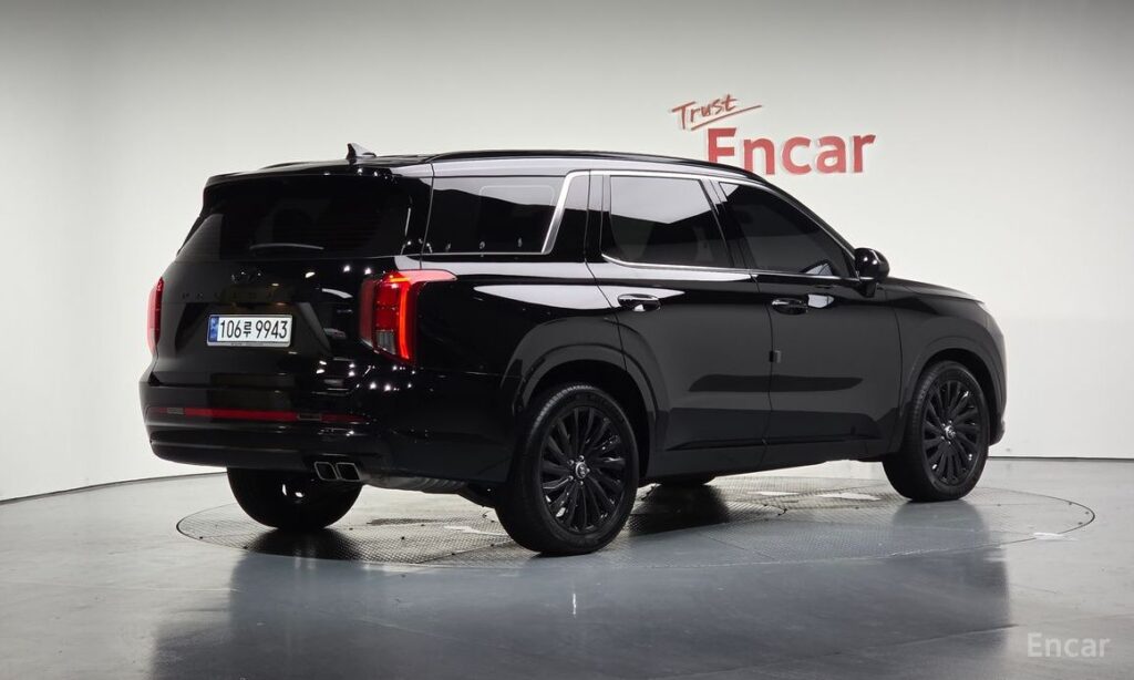 Hyundai Palisade 2024