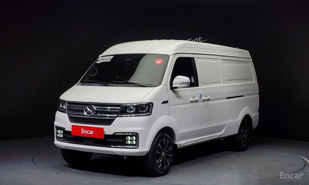 Xin yuan ET Van 2024