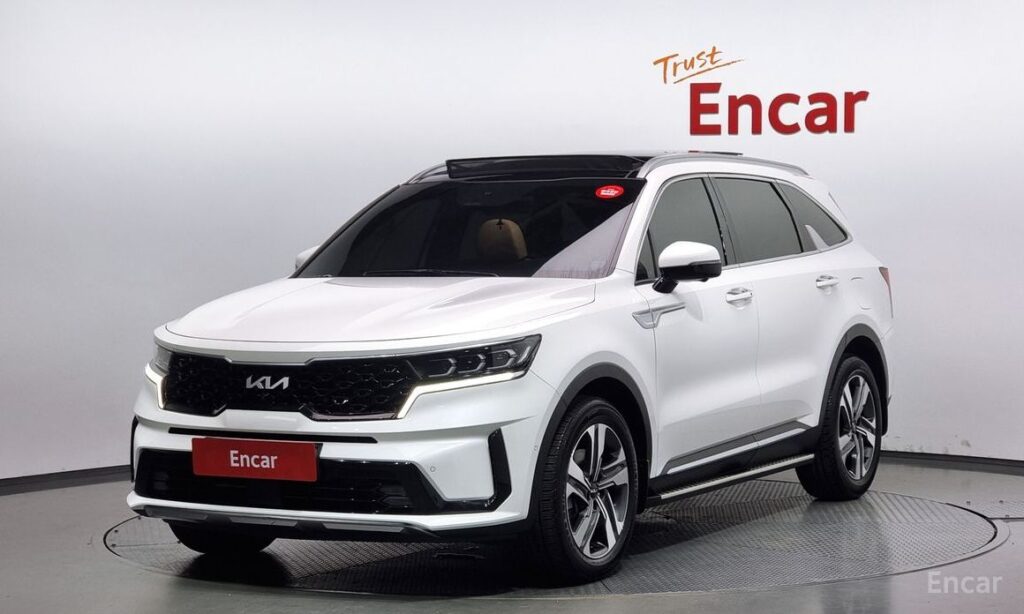 Kia Sorento 2023