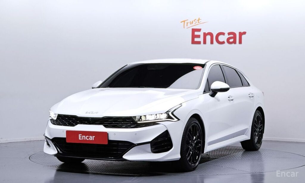 Kia K5 2022