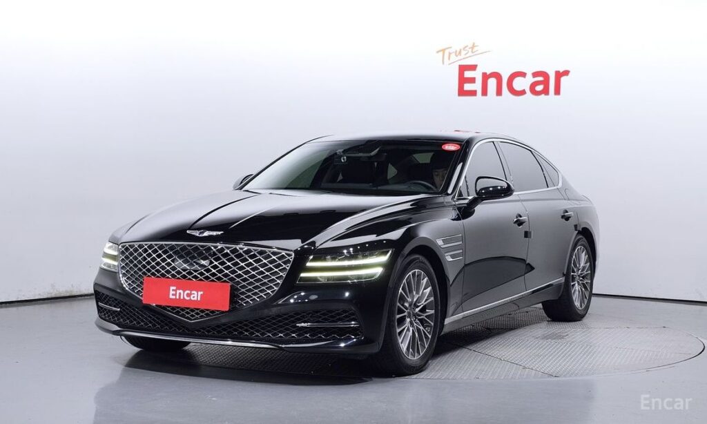 Genesis G80 2021