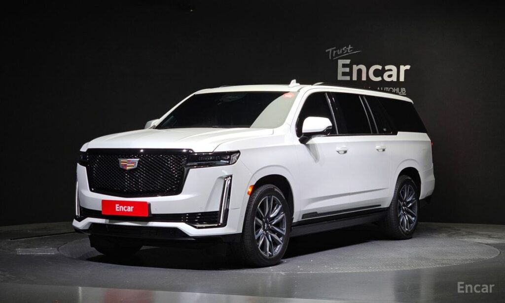 Cadillac Escalade 2023