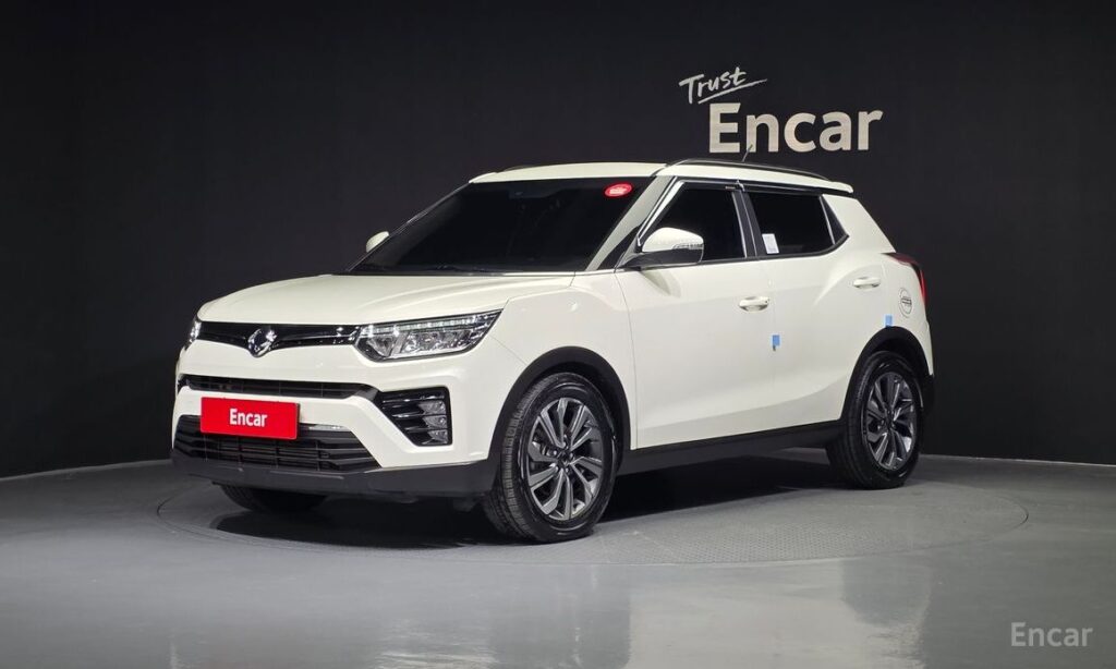 KG_Mobility_Ssangyong TIBOLI 2020