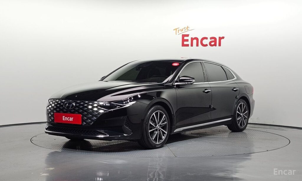 Hyundai Grandeur 2021