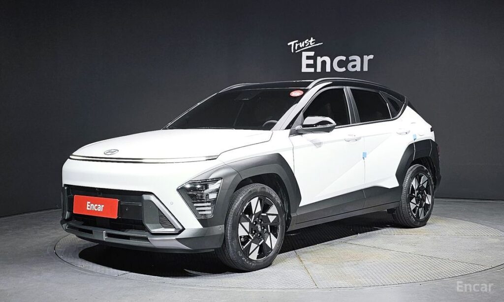 Hyundai Kona 2025