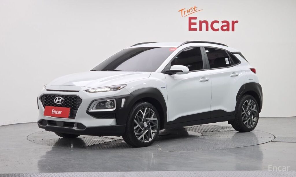 Hyundai Kona 2020