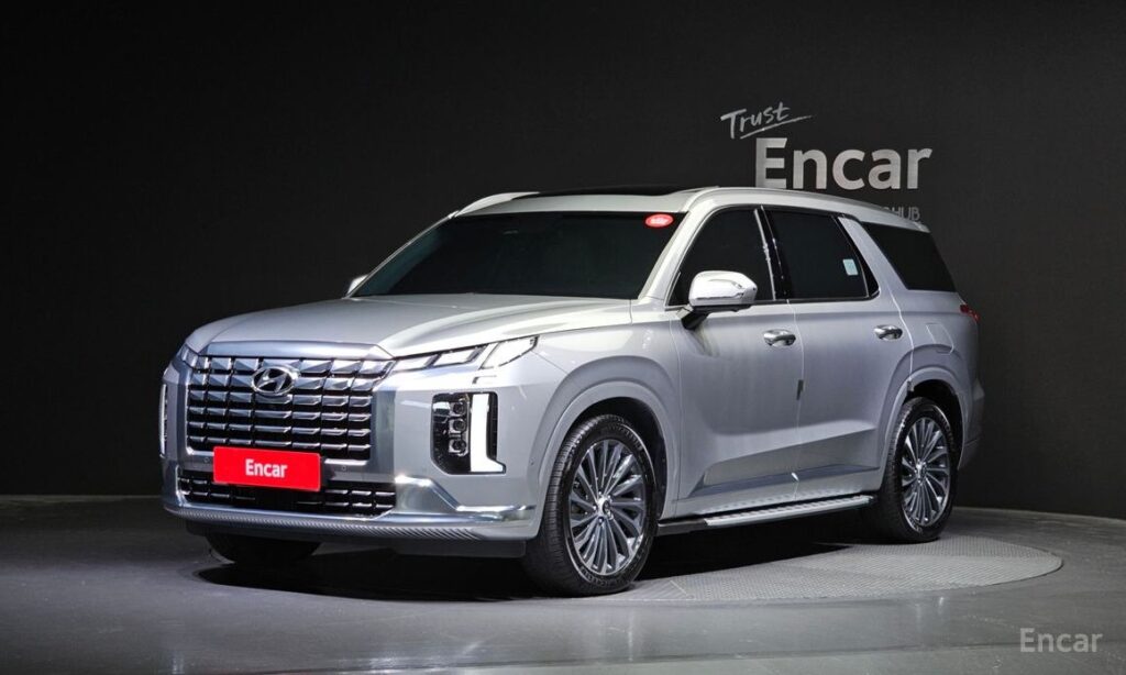Hyundai Palisade 2023