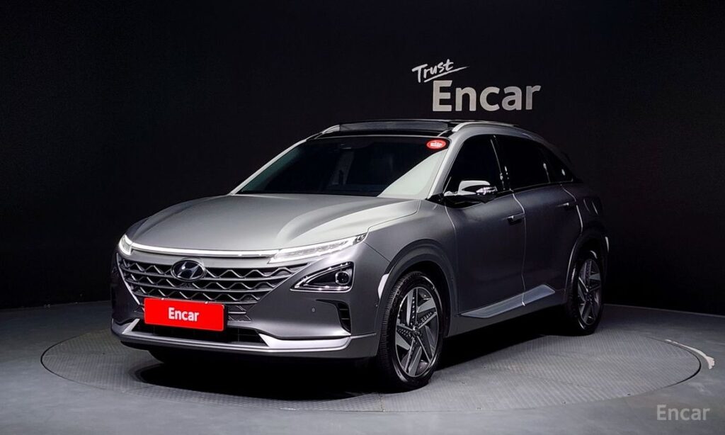 Hyundai Nexo 2023