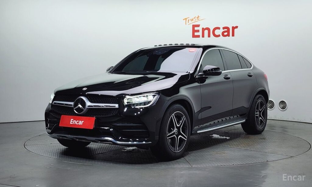 Mercedes-Benz GLC-Class 2020