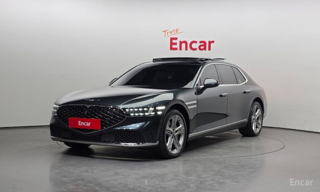 Genesis G90 2022