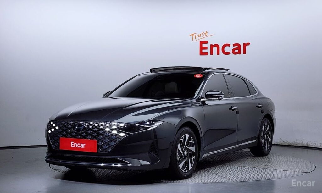 Hyundai Grandeur 2022