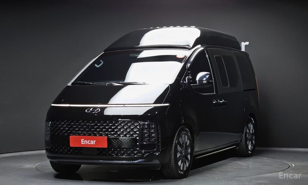 Hyundai Staria 2024