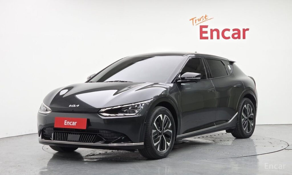 Kia EV6 2022