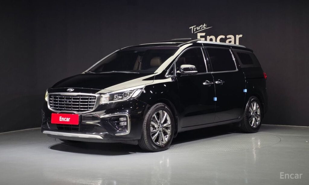 Kia Canival 2020