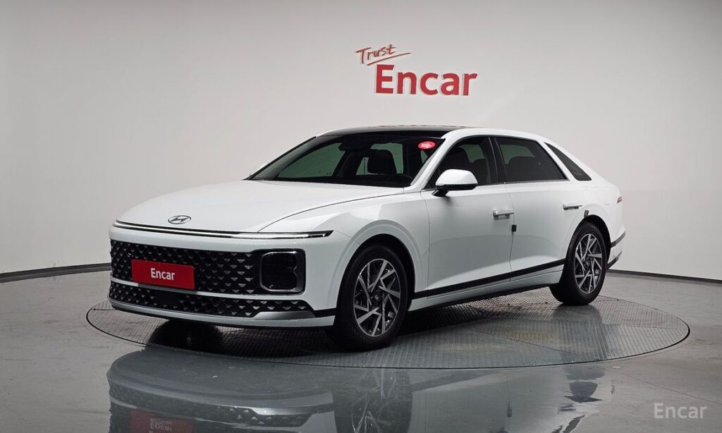 Hyundai Grandeur 2023