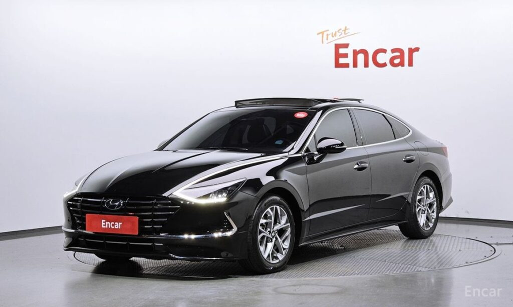Hyundai Sonata 2021