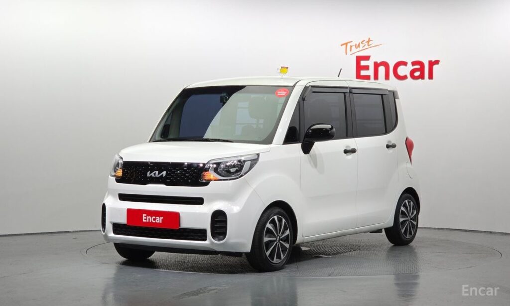 Kia RAY 2021