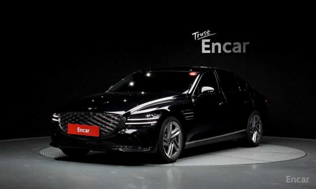 Genesis G80 2026
