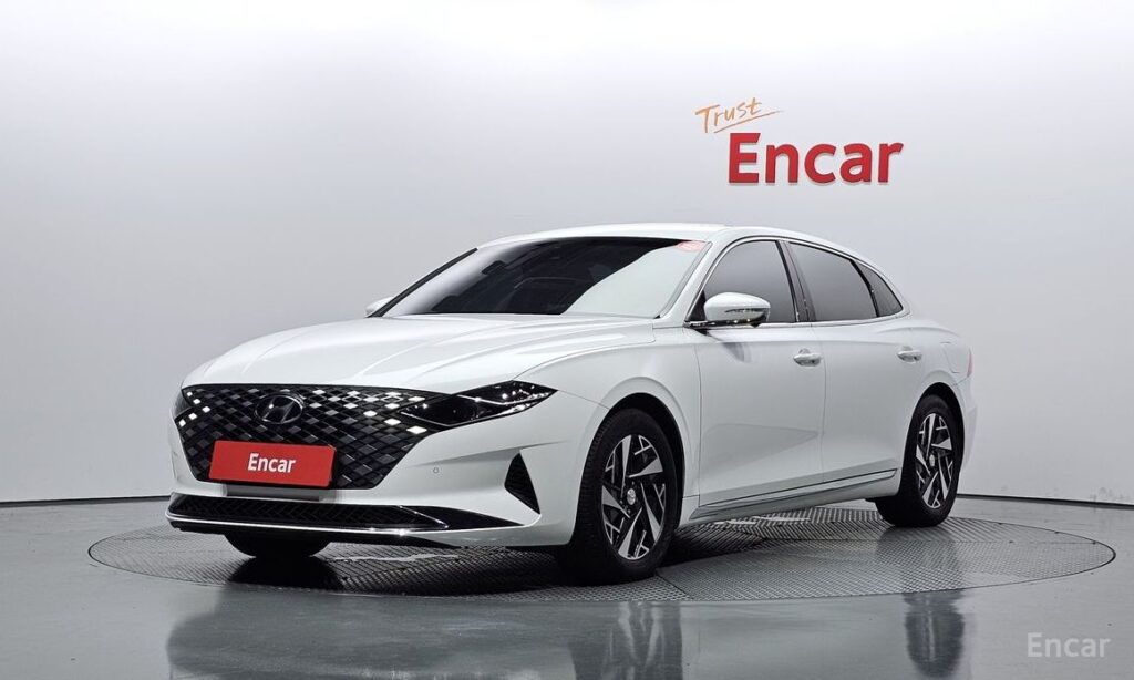 Hyundai Grandeur 2020
