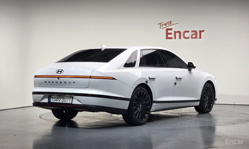 Hyundai Grandeur 2023