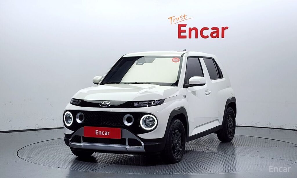 Hyundai Casper 2023
