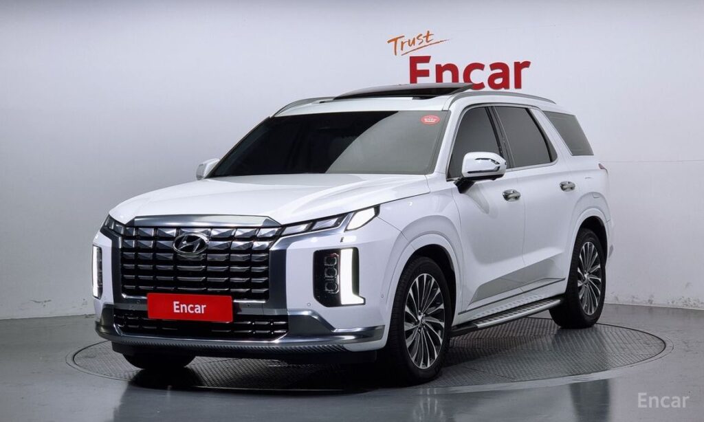 Hyundai Palisade 2023