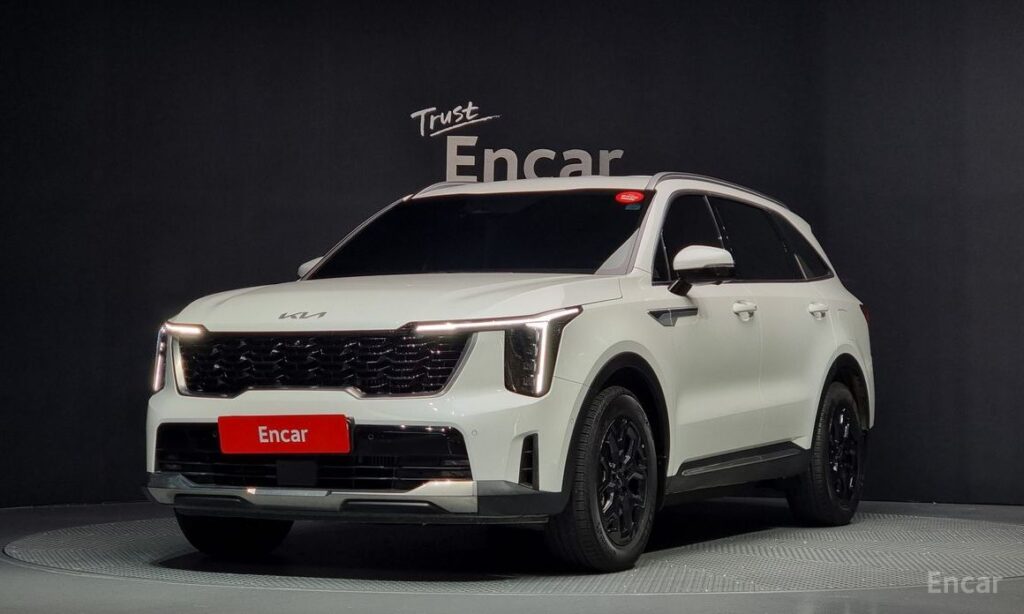 Kia Sorento 2024