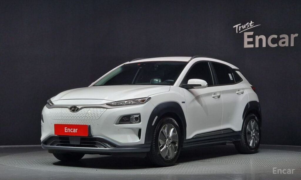 Hyundai Kona 2021