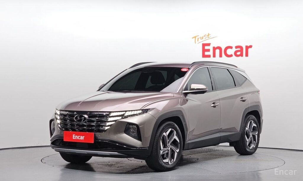 Hyundai Tucson 2023