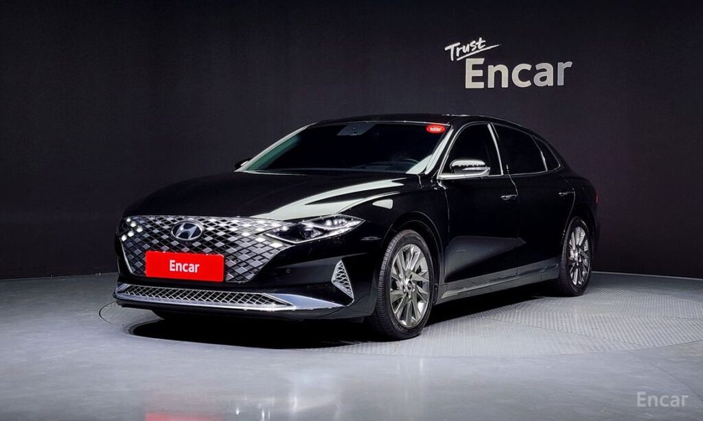 Hyundai Grandeur 2022