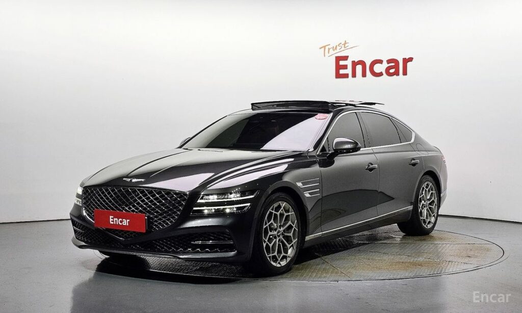 Genesis G80 2022