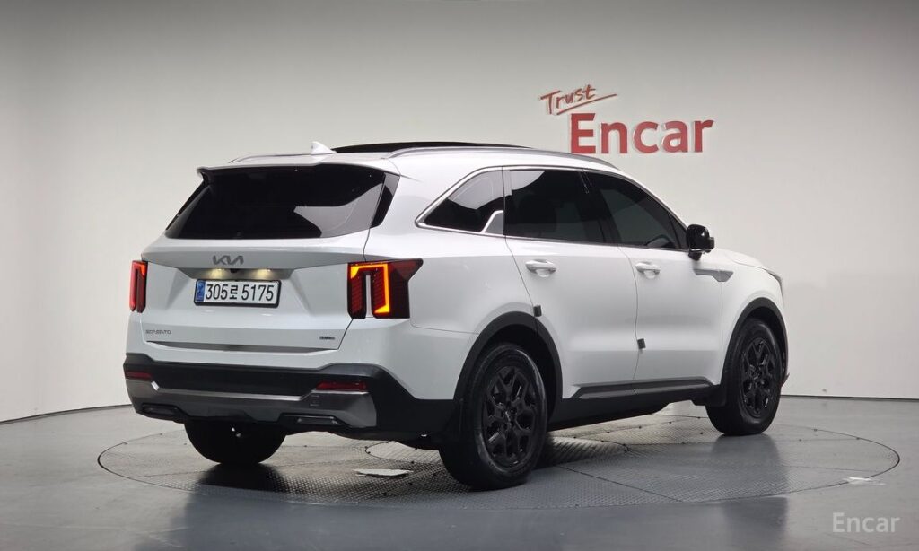 Kia Sorento 2024