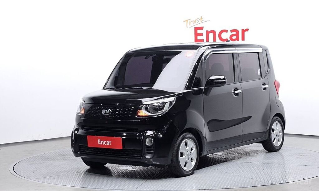 Kia RAY 2020
