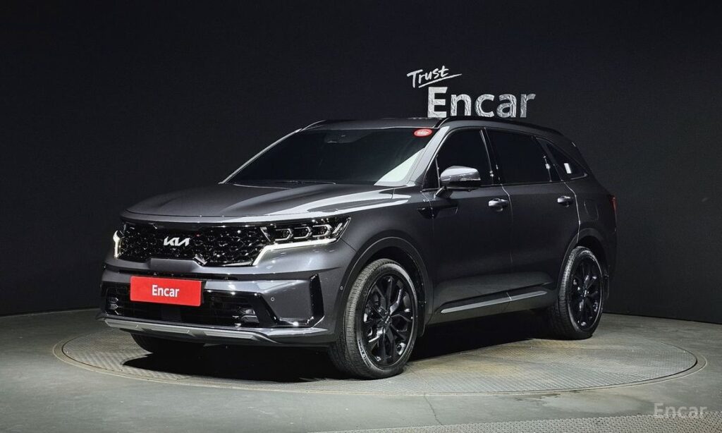 Kia Sorento 2023