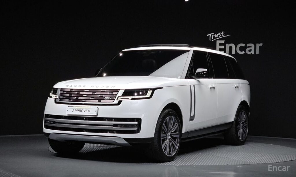 Land Rover Range Rover 2024