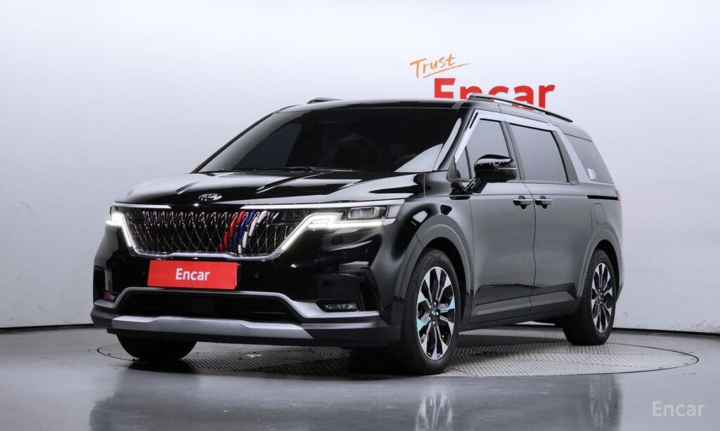 Kia Canival 2021