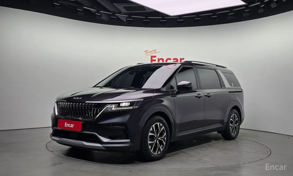Kia Canival 2023